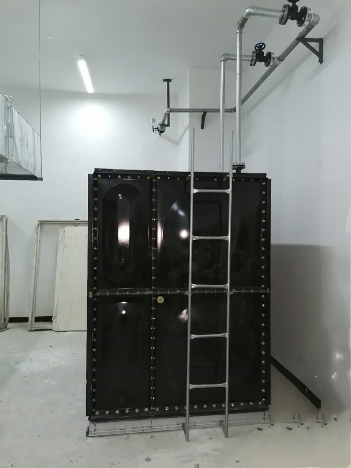 濟南市搪瓷鋼板水箱,搪瓷鋼板油箱