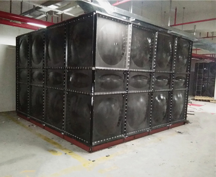 搪瓷水箱有哪些特點？